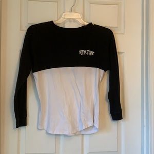 new york city spirit jersey shirt